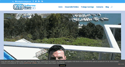 Desktop Screenshot of guillermobogao.com